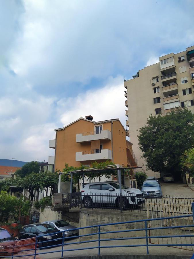 Apartments Bovan تْشيرسيك نوفي المظهر الخارجي الصورة